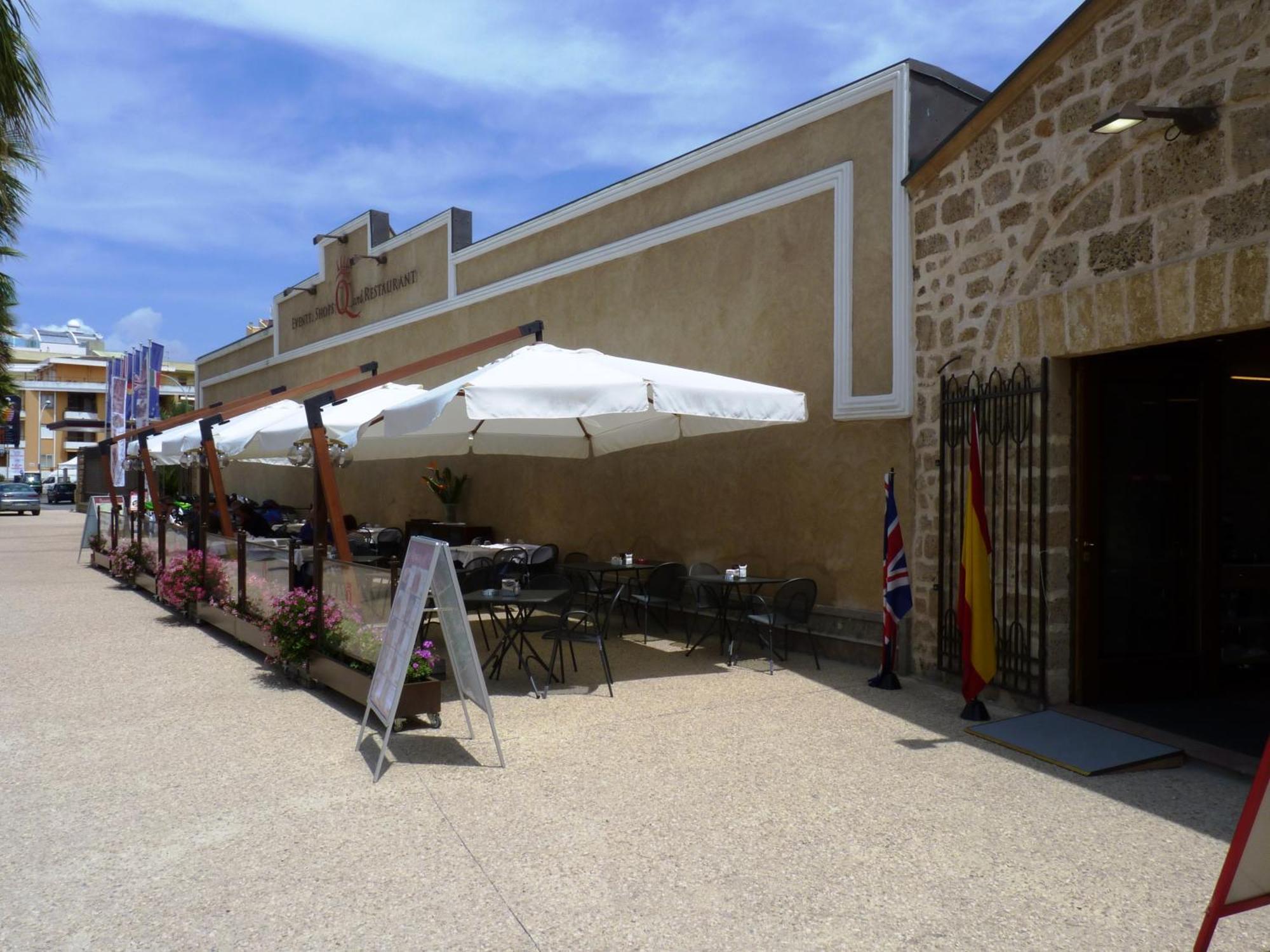 Quarte Sayal Hotell Alghero Exteriör bild