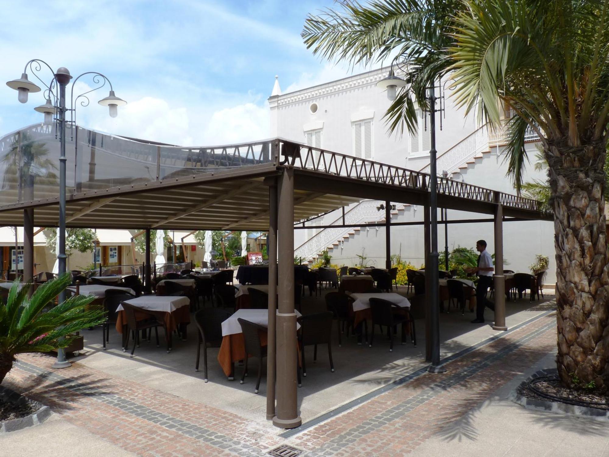 Quarte Sayal Hotell Alghero Exteriör bild
