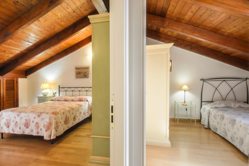 Quarte Sayal Hotell Alghero Exteriör bild