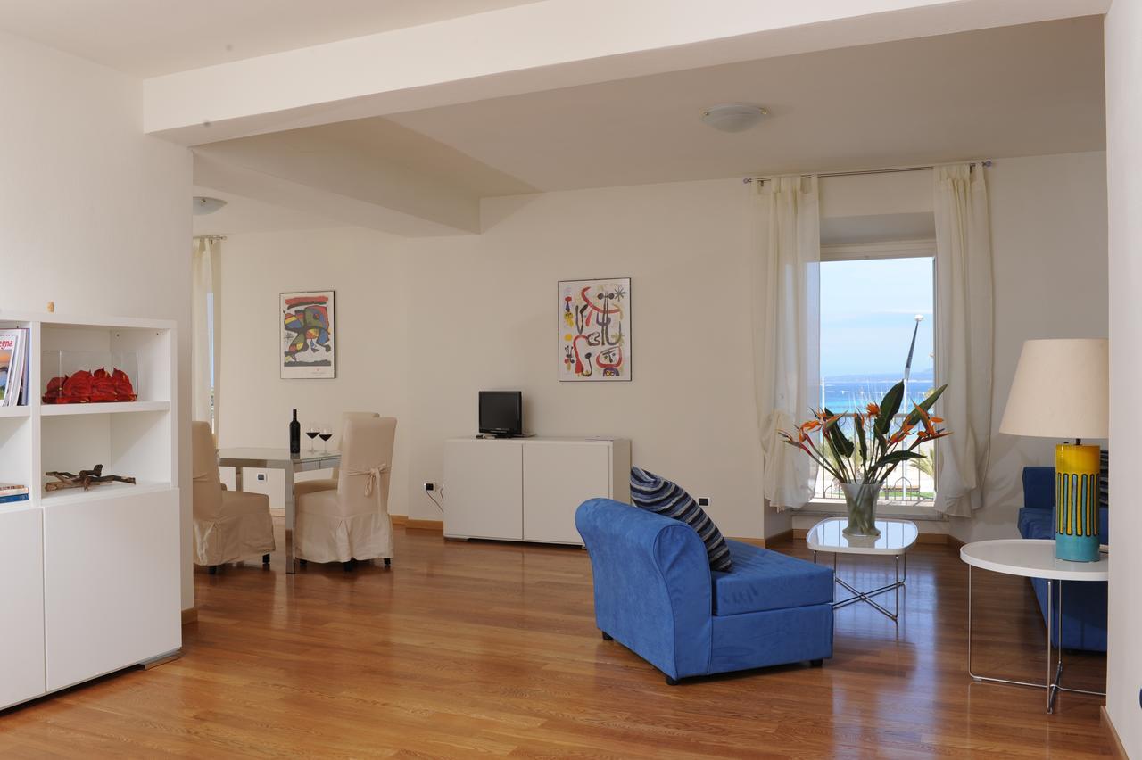 Quarte Sayal Hotell Alghero Exteriör bild
