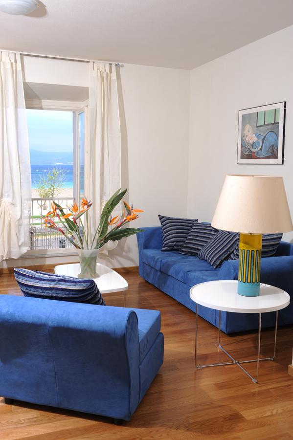 Quarte Sayal Hotell Alghero Exteriör bild