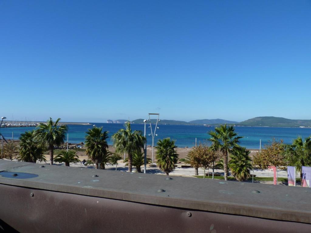 Quarte Sayal Hotell Alghero Rum bild