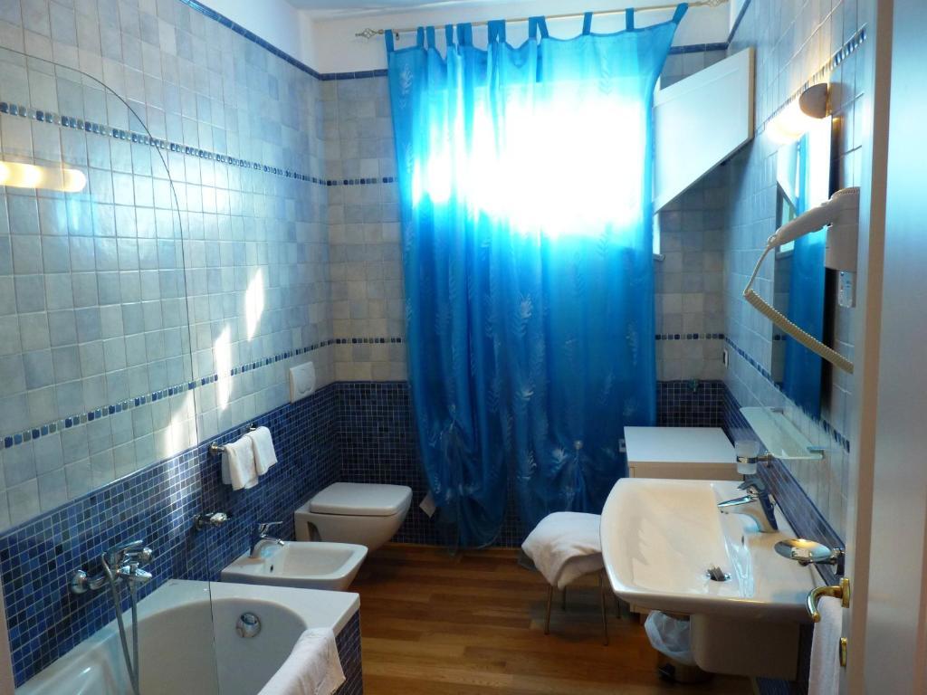 Quarte Sayal Hotell Alghero Rum bild