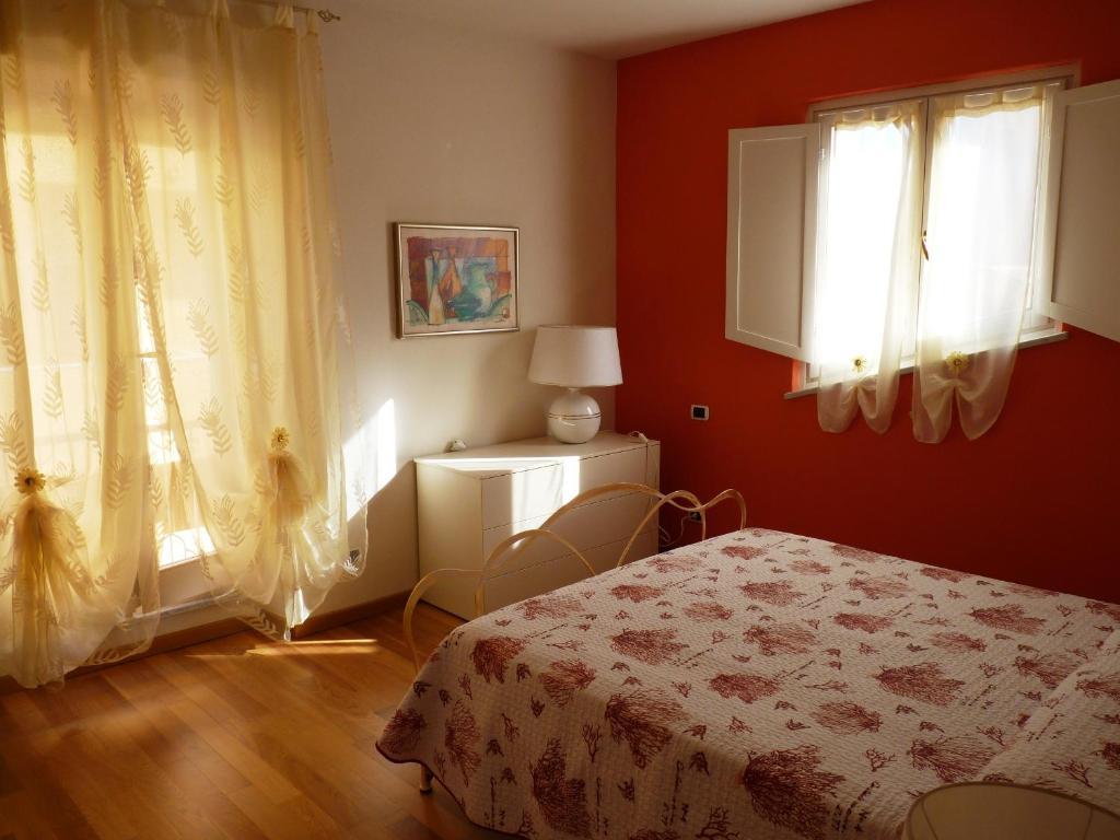 Quarte Sayal Hotell Alghero Rum bild